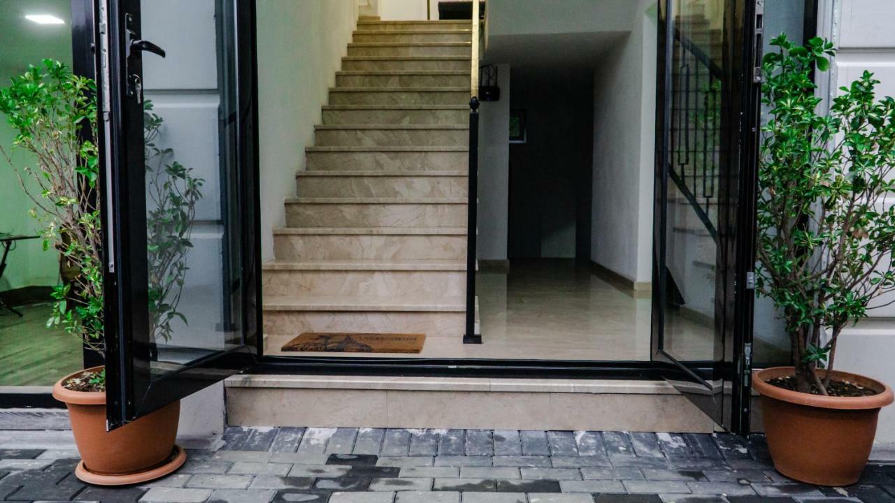 מלון New House קובולטי מראה חיצוני תמונה